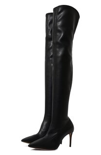 Ботфорты Julia 80 Casadei