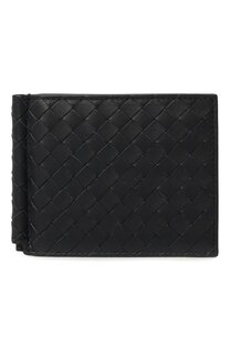 Кожаное портмоне Bottega Veneta