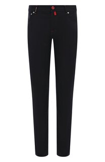 Шерстяные брюки Kiton
