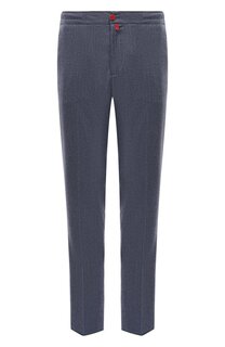 Шерстяные брюки Kiton