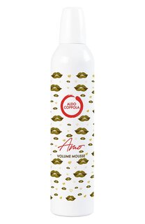 Мусс для укладки и объема волос (350ml) Aldo Coppola