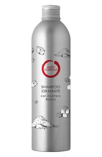 Увлажняющий шампунь с белым сахаром (200ml) Aldo Coppola