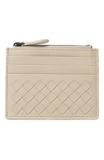 Кожаный футляр для кредитных карт Bottega Veneta