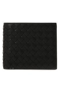 Кожаное портмоне Bottega Veneta
