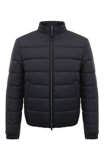 Утепленный бомбер Canali