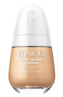 Тональный крем Even Better Clinical SPF 20, оттенок CN 62 Porcelain Beige (30ml) Clinique