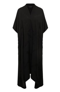 Платье из вискозы Balenciaga