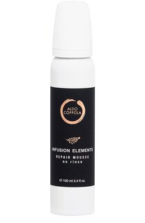 Мусс для укладки и восстановления структуры поврежденных волос (100ml) Aldo Coppola