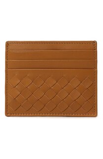 Кожаный футляр для кредитных карт Bottega Veneta