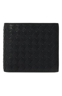 Кожаное портмоне Bottega Veneta
