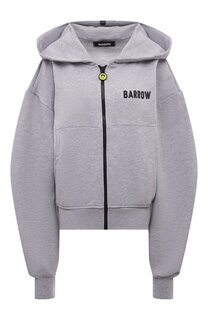 Хлопковая толстовка Barrow
