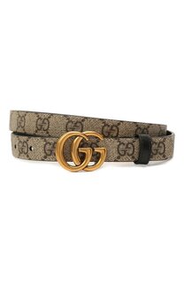 Двусторонний ремень Gucci