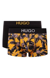 Комплект из двух боксеров HUGO