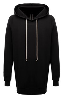 Хлопковое худи Rick Owens