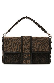 Сумка Baguette large Fendi