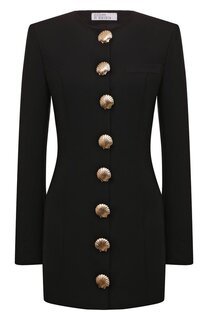 Шерстяное платье Giuseppe di Morabito