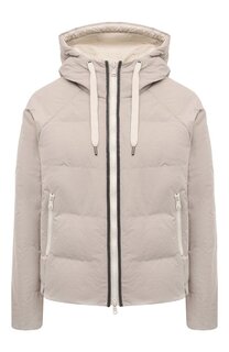 Пуховик Brunello Cucinelli