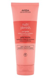 Увлажняющее желе для кудрявых волос Nutriplenish (200ml) Aveda