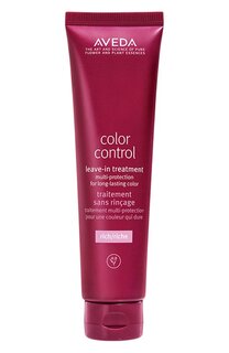 Несмываемая сыворотка для интенсивного ухода за окрашенными волосами Color Control (100ml) Aveda