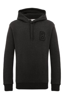 Хлопковое худи Bogner