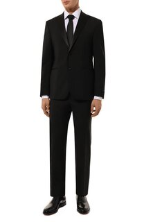 Шерстяной смокинг Corneliani