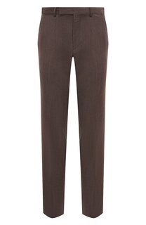 Шерстяные брюки Zegna