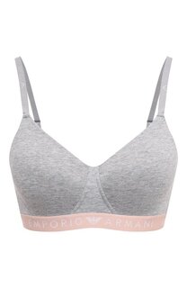 Бра-топ Emporio Armani