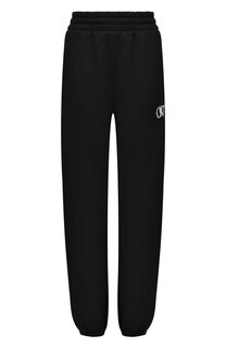 Хлопковые джоггеры Off-White