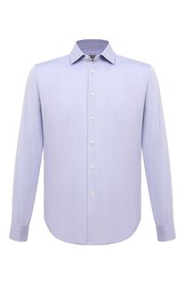 Хлопковая сорочка Corneliani