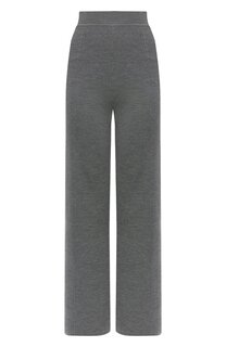 Шерстяные брюки Allude