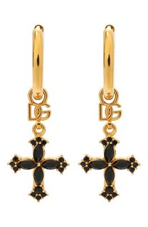 Серьги Dolce & Gabbana