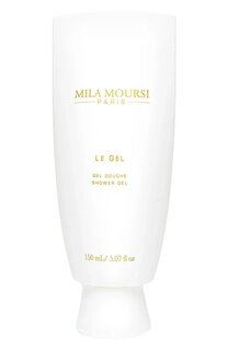 Увлажняющий гель для душа с экстрактом орхидеи (150ml) Mila Moursi
