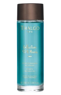 Морское массажное масло для тела (100ml) Thalgo