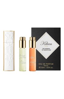 Парфюмерный набор Floral Heroes Duo Set (2х7,5ml) Kilian