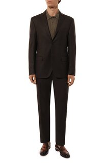 Шерстяной костюм Corneliani