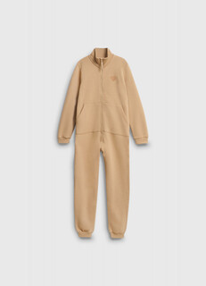 Комбинезон для девочек, Бежевый Ostin