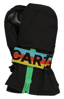 Утепленные варежки Stella McCartney