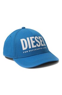 Хлопковая бейсболка Diesel