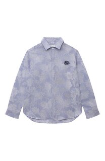 Хлопковая рубашка Etro