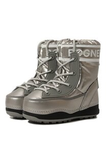 Утепленные сапоги Bogner