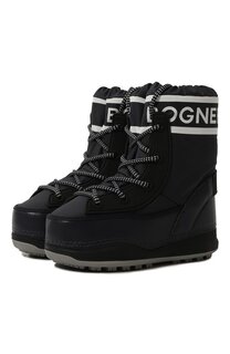 Утепленные сапоги Bogner