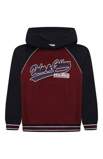 Хлопковое худи Dolce & Gabbana