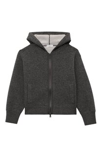 Кардиган из шерсти и кашемира Brunello Cucinelli