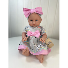 Куклы и одежда для кукол Lamagik S.L. Пупс Алисия 47 см