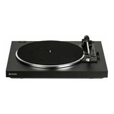 Проигрыватели винила REKKORD Audio F100 Black (AT91)