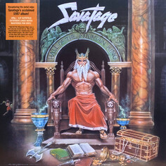 Металл Ear Music Classics Savatage - Hall Of The Mountain King (Black Vinyl LP)