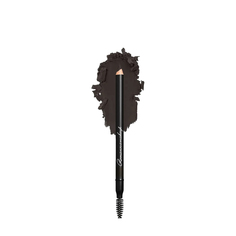 Romanovamakeup Romanovamakeup Карандаш для бровей Sexy Eyebrow Pencil, оттенок black brown 1.79 г