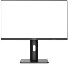 Монитор 23,8" MSI PRO MP243P 9S6-3PB59H-064 16:9 FHD, IPS Flat, 5ms(GTG), 75Hz, 1000:1, 100M:1, 250nit, 178/178, HDMI, DP, Tilt, Swivel, Height, Pivot