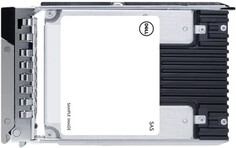 Накопитель SSD Dell 345-BFWQ 1.92TB up to SAS 24Gbps ISE RI 512e 2.5in Hot-Plug 1WPD, Customer Kit (345-BEMG)