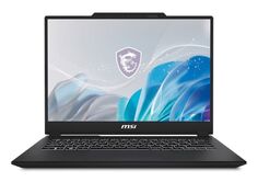 Ноутбук MSI Creator M14 A13VF-089RU 9S7-14P112-089 i7-13620H/16GB/1TB SSD/RTX 4060 8GB/14" IPS 2.8K/WiFi/BT/cam/Win11Pro/grey
